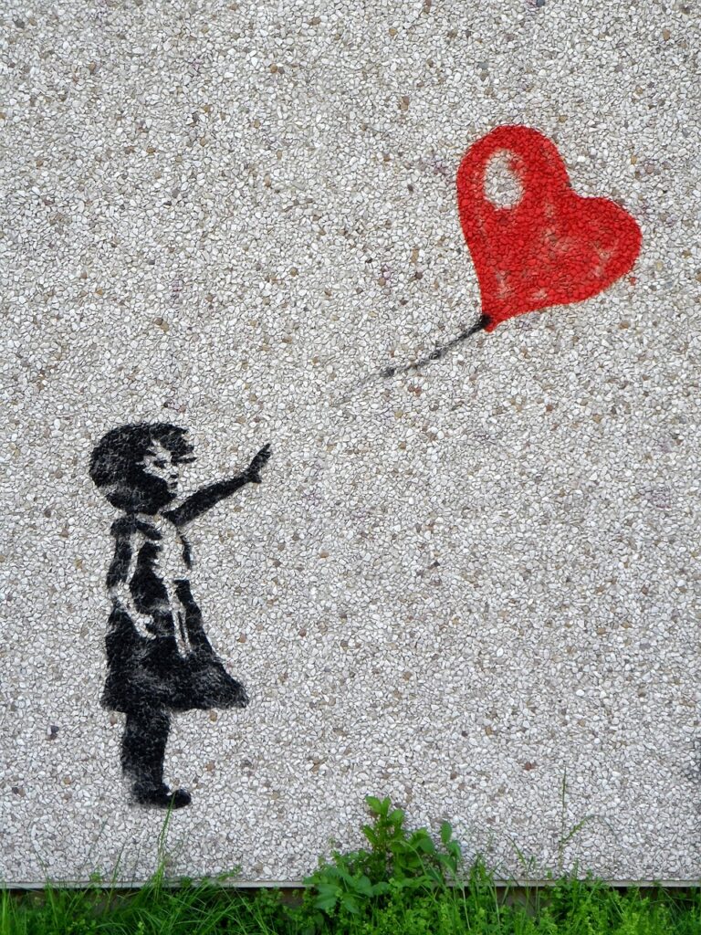 Elaborare il lutto: l'arte di sciogliere e lasciare andare